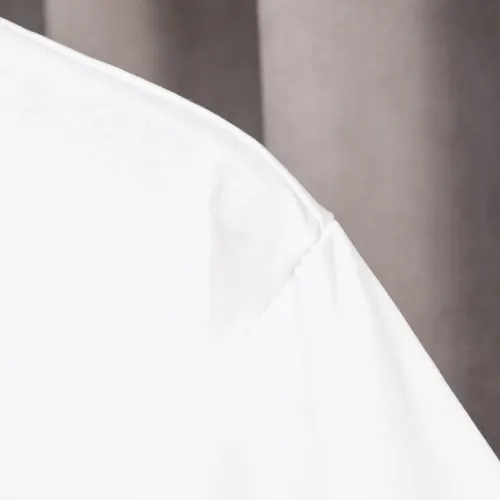 Replica Burberry T-Shirts Short Sleeved For Men #1412052 $36.00 USD for Wholesale