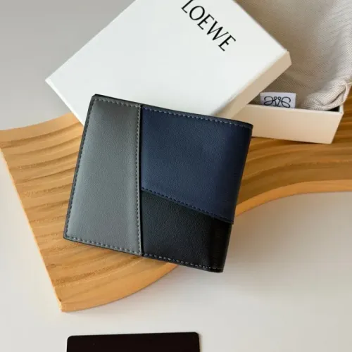 Cheap LOEWE Wallet For Unisex #1412054, $$52.00 USD On LOEWE Wallet