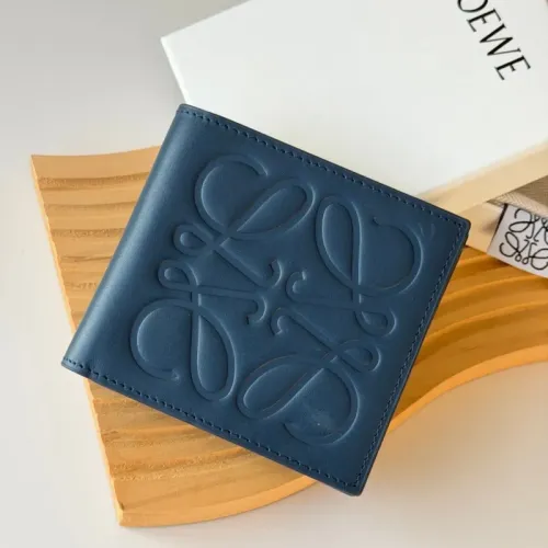 Cheap LOEWE Wallet For Men #1412057, $$56.00 USD On LOEWE Wallet