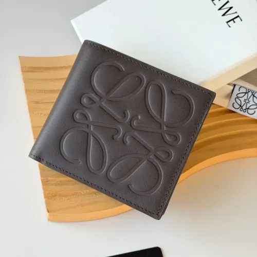 Cheap LOEWE Wallet For Men #1412059, $$56.00 USD On LOEWE Wallet
