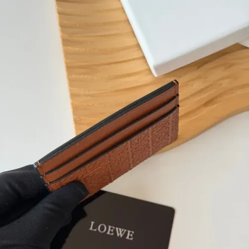 Replica LOEWE Card Holders For Unisex #1412068 $42.00 USD for Wholesale