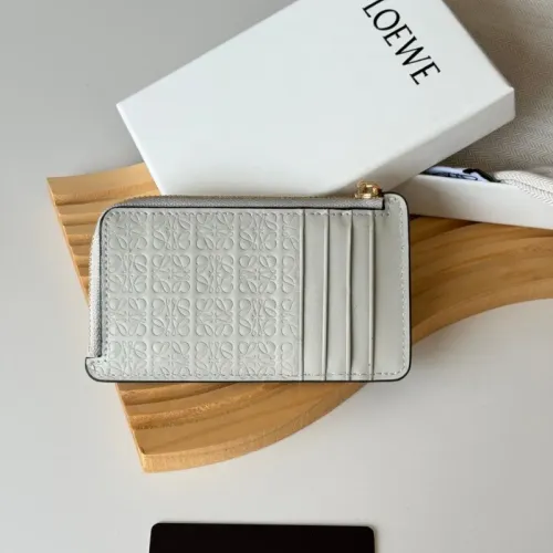 Cheap LOEWE Card Holders For Unisex #1412074, $$52.00 USD On LOEWE Wallet