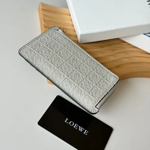 Replica LOEWE Card Holders For Unisex #1412074 $52.00 USD for Wholesale