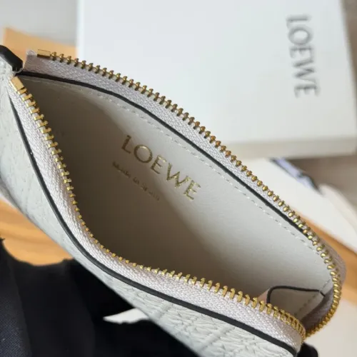 Replica LOEWE Card Holders For Unisex #1412074 $52.00 USD for Wholesale