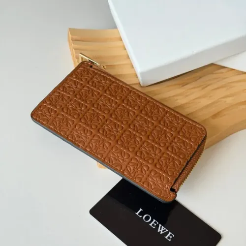 Replica LOEWE Card Holders For Unisex #1412075 $52.00 USD for Wholesale