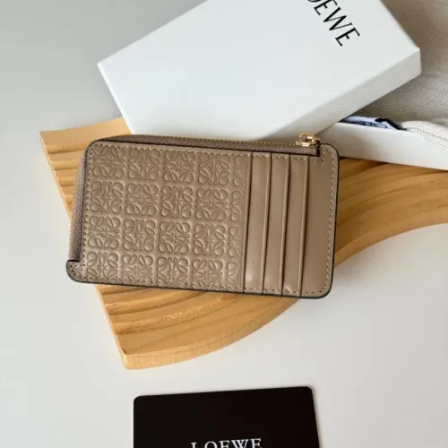 Cheap LOEWE Card Holders For Unisex #1412076, $$52.00 USD On LOEWE Wallet