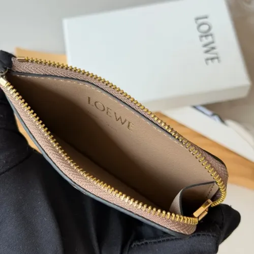 Replica LOEWE Card Holders For Unisex #1412076 $52.00 USD for Wholesale