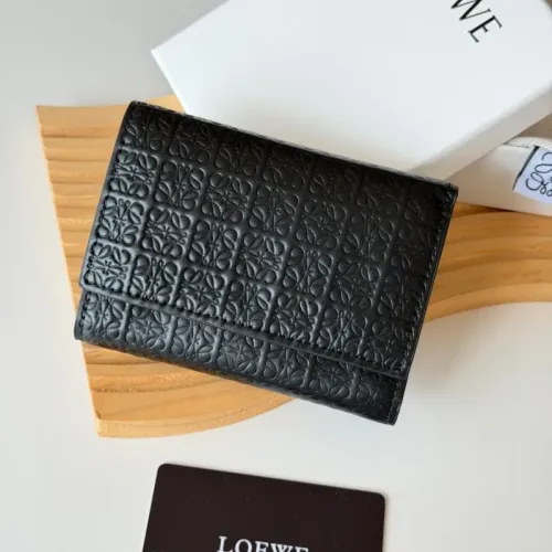 Cheap LOEWE Wallet For Unisex #1412089, $$56.00 USD On LOEWE Wallet