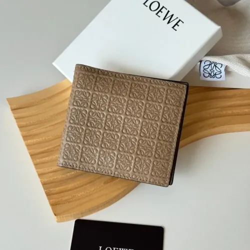 Cheap LOEWE Wallet For Unisex #1412092, $$52.00 USD On LOEWE Wallet
