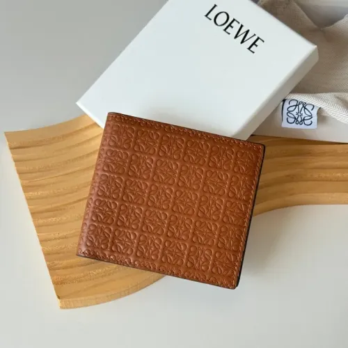 Cheap LOEWE Wallet For Unisex #1412094, $$52.00 USD On LOEWE Wallet
