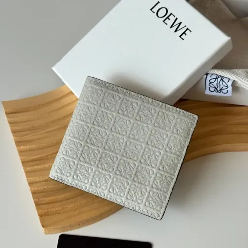 Cheap LOEWE Wallet For Unisex #1412095, $$52.00 USD On LOEWE Wallet