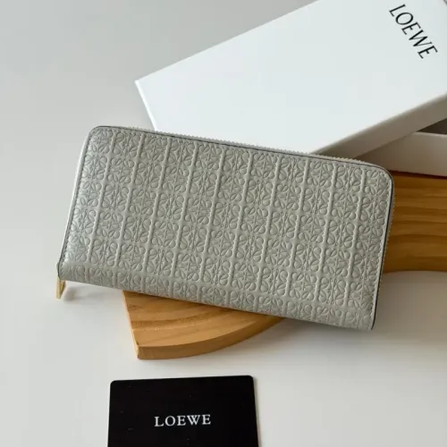 Cheap LOEWE Long Wallet For Unisex #1412097, $$60.00 USD On LOEWE Wallet