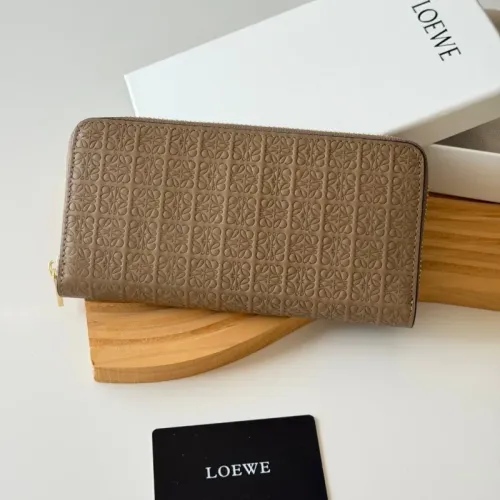 Cheap LOEWE Long Wallet For Unisex #1412098, $$60.00 USD On LOEWE Wallet
