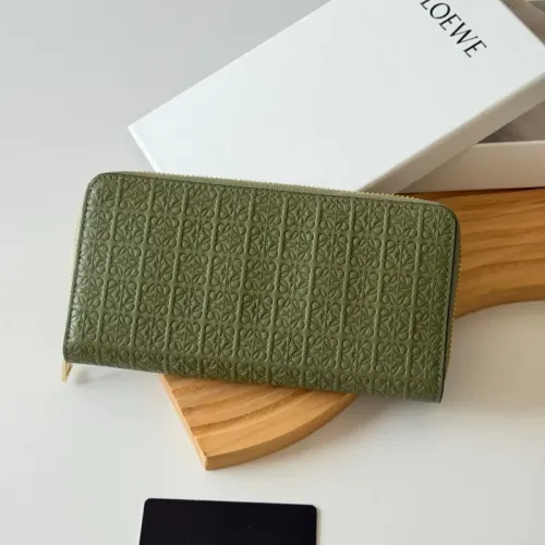 Cheap LOEWE Long Wallet For Unisex #1412099, $$60.00 USD On LOEWE Wallet