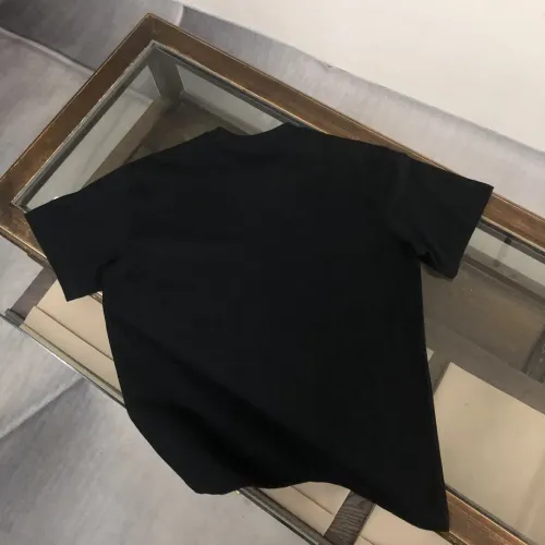 Replica Moncler T-Shirts Short Sleeved For Men #1412127 $42.00 USD for Wholesale