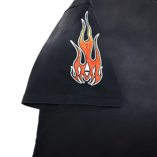 Replica Amiri T-Shirts Short Sleeved For Unisex #1412154 $34.00 USD for Wholesale