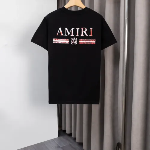 Cheap Amiri T-Shirts Short Sleeved For Men #1412157, $$36.00 USD On Amiri T-Shirts