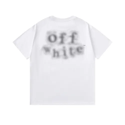 Cheap Off-White T-Shirts Short Sleeved For Unisex #1412171, $$32.00 USD On Off-White T-Shirts