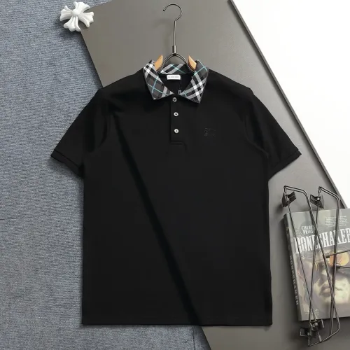 Cheap Burberry T-Shirts Short Sleeved For Men #1412197, $$48.00 USD On Burberry T-Shirts