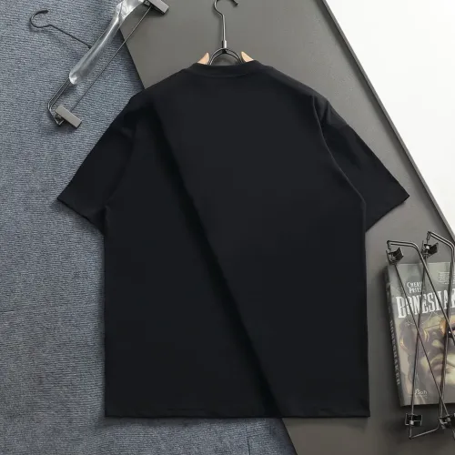 Replica Christian Dior T-Shirts Short Sleeved For Unisex #1412202 $40.00 USD for Wholesale