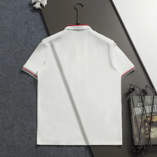 Replica Christian Dior T-Shirts Short Sleeved For Men #1412204 $48.00 USD for Wholesale