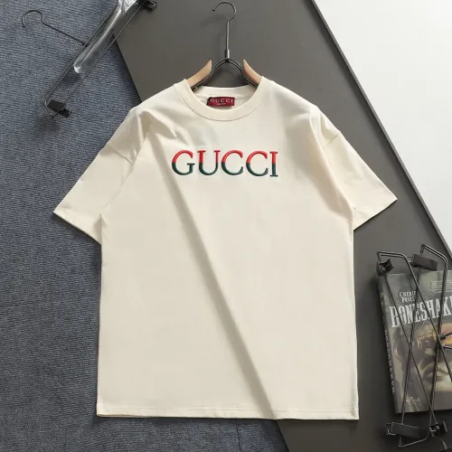 Cheap Gucci T-Shirts Short Sleeved For Unisex #1412206, $$40.00 USD On Gucci T-Shirts