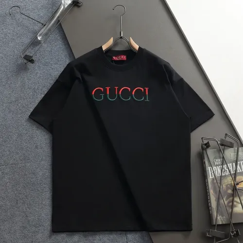 Cheap Gucci T-Shirts Short Sleeved For Unisex #1412207, $$40.00 USD On Gucci T-Shirts