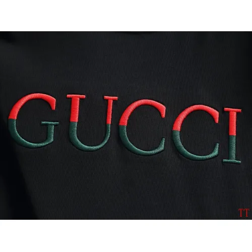 Replica Gucci T-Shirts Short Sleeved For Unisex #1412207 $40.00 USD for Wholesale