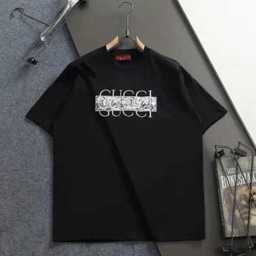 Cheap Gucci T-Shirts Short Sleeved For Unisex #1412208, $$40.00 USD On Gucci T-Shirts