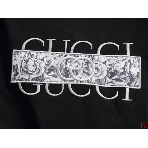 Replica Gucci T-Shirts Short Sleeved For Unisex #1412208 $40.00 USD for Wholesale