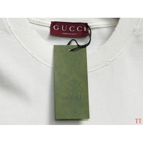 Replica Gucci T-Shirts Short Sleeved For Unisex #1412209 $45.00 USD for Wholesale