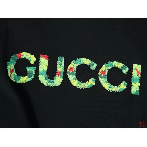 Replica Gucci T-Shirts Short Sleeved For Unisex #1412210 $45.00 USD for Wholesale