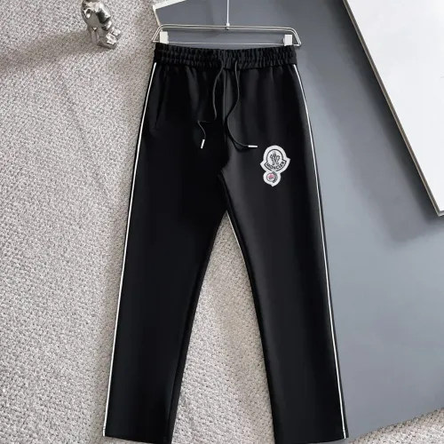 Replica Moncler Tracksuits Long Sleeved For Men #1412217 $96.00 USD for Wholesale