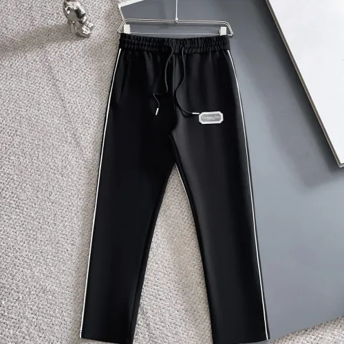 Replica Christian Dior Tracksuits Long Sleeved For Men #1412219 $96.00 USD for Wholesale