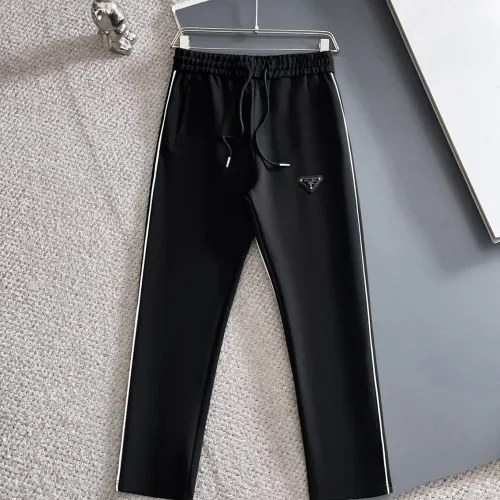 Replica Prada Tracksuits Long Sleeved For Men #1412220 $96.00 USD for Wholesale