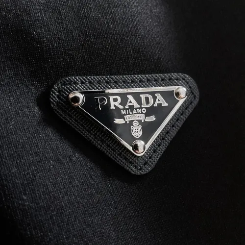 Replica Prada Tracksuits Long Sleeved For Men #1412220 $96.00 USD for Wholesale