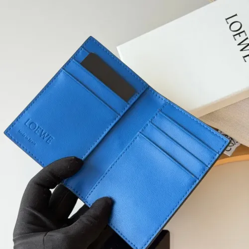 Replica LOEWE Card Holders For Unisex #1412250 $48.00 USD for Wholesale