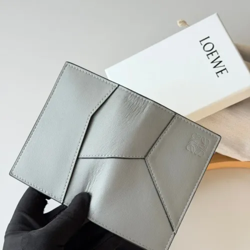 Replica LOEWE Card Holders For Unisex #1412252 $48.00 USD for Wholesale