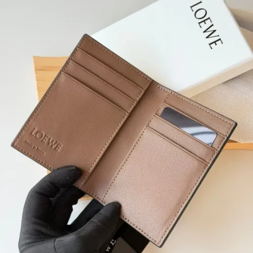 Replica LOEWE Card Holders For Unisex #1412253 $48.00 USD for Wholesale