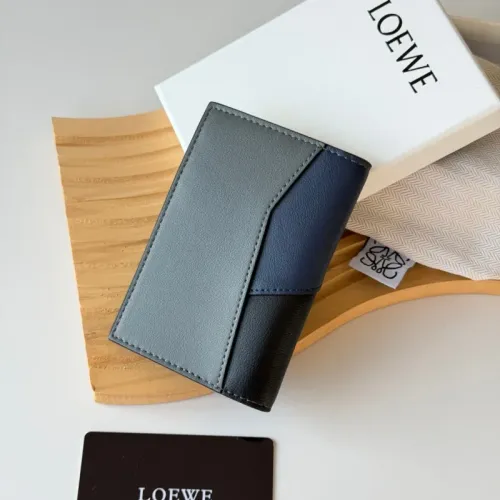 Replica LOEWE Card Holders For Unisex #1412255 $48.00 USD for Wholesale