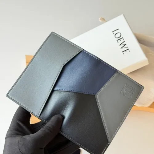 Replica LOEWE Card Holders For Unisex #1412255 $48.00 USD for Wholesale
