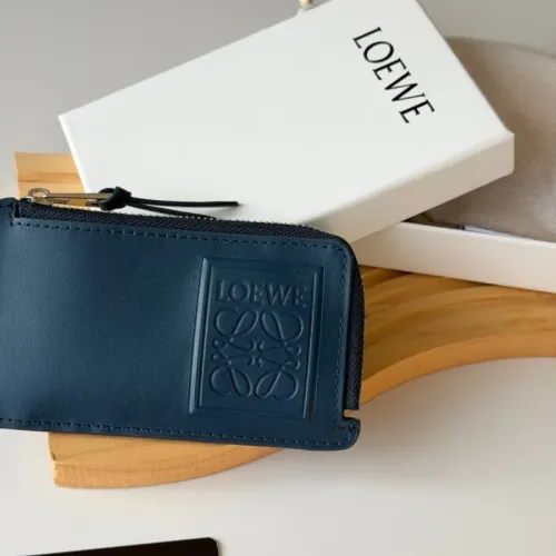 Replica LOEWE Card Holders For Unisex #1412256 $52.00 USD for Wholesale