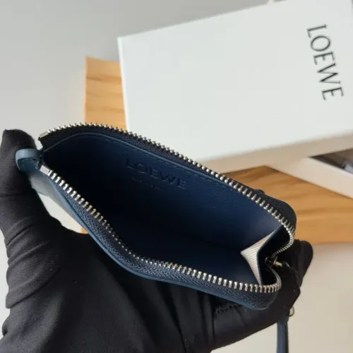 Replica LOEWE Card Holders For Unisex #1412256 $52.00 USD for Wholesale