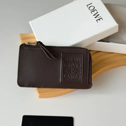 Cheap LOEWE Card Holders For Unisex #1412259, $$52.00 USD On LOEWE Wallet