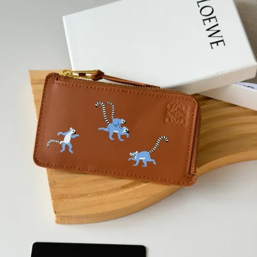 Cheap LOEWE Card Holders For Unisex #1412262, $$52.00 USD On LOEWE Wallet