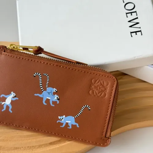 Replica LOEWE Card Holders For Unisex #1412262 $52.00 USD for Wholesale