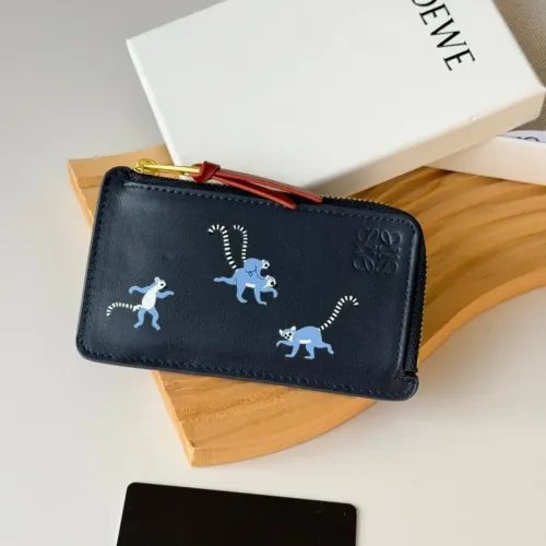 Cheap LOEWE Card Holders For Unisex #1412268, $$52.00 USD On LOEWE Wallet