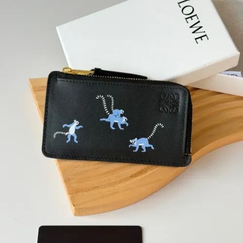 Cheap LOEWE Card Holders For Unisex #1412269, $$52.00 USD On LOEWE Wallet