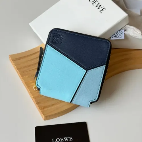 Cheap LOEWE Wallet For Unisex #1412275, $$56.00 USD On LOEWE Wallet