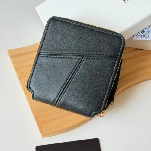 Replica LOEWE Wallet For Unisex #1412276 $56.00 USD for Wholesale
